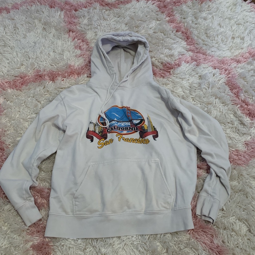 rare brandy melville hoodie